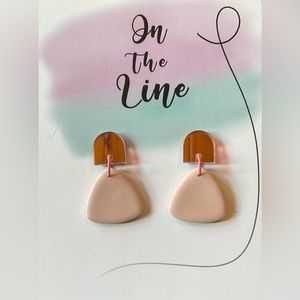Polymer Clay earrings